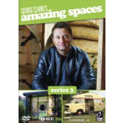 George Clarke's Amazing Spaces - Series 3 [DVD]